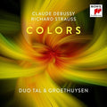 Tal,yaara / Groethuysen,andreas - Colors - Music CD