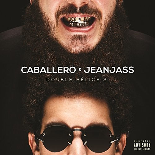 Caballero & Jeanjass - Double Helice 2 - Music CD