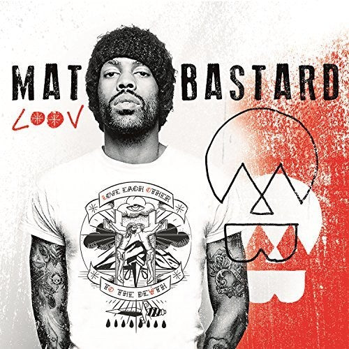 Bastard Mat - La Loov - Music CD