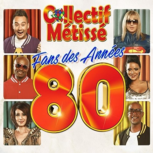 Fan Des Annees 80 / Various - Fan Des Annees 80 / Various - Music CD