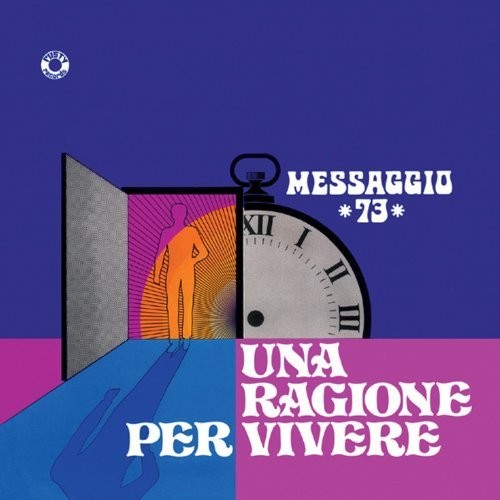 Messaggio 73 - Una Ragione Per Vivere - Vinyl Record