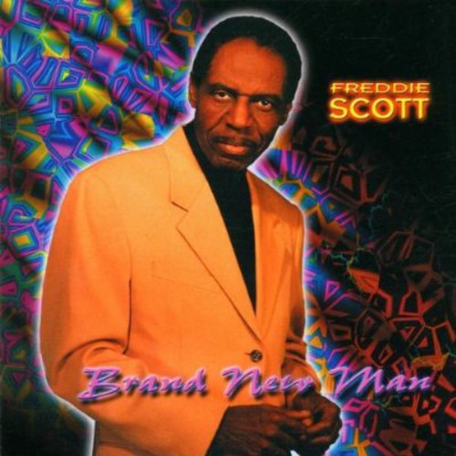Scott,freddie - Brand New Man - Music CD