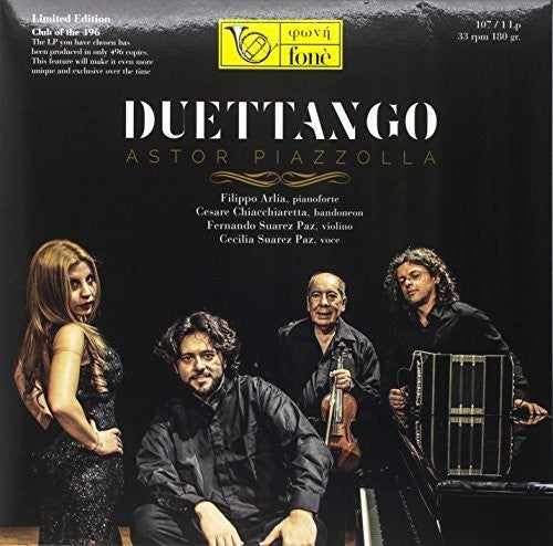 Piazzola,astor - Duettango - Vinyl Record