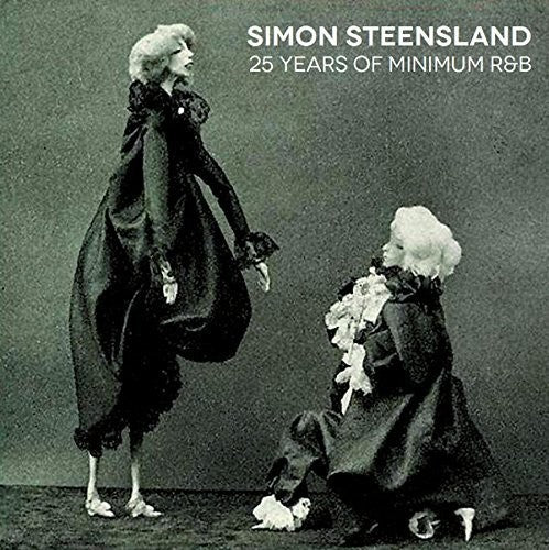 Steensland,simon - 25 Years Of Minimum R&b - Music CD