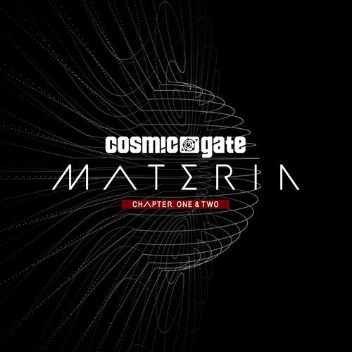 Cosmic Gate - Materia Chapter One & Two - Music CD
