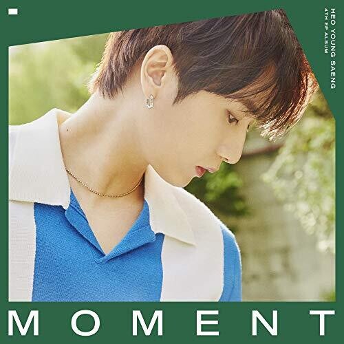 Young Saeng,heo - Moment - Music CD