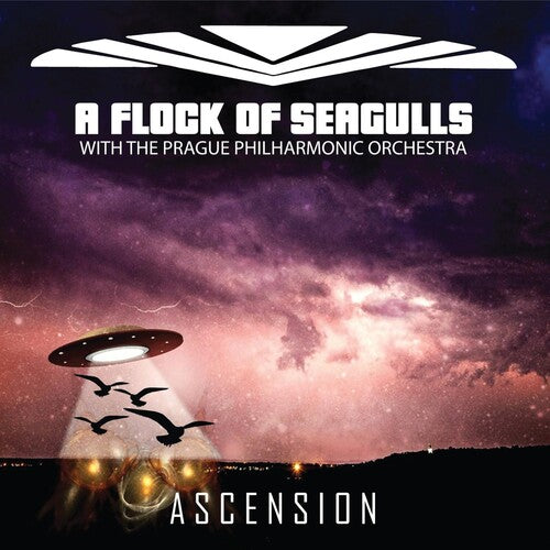 Flock Of Seagulls - Ascension - Music CD