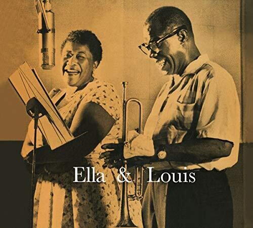 Fitzgerald,ella / Armstrong,louis - Ella & Louis - Music CD