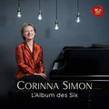 Simon,corinna - L'album Des Six: Music By French Avant-garde - Music CD