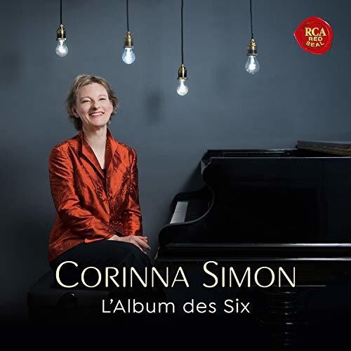 Simon,corinna - L'album Des Six: Music By French Avant-garde - Music CD