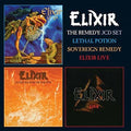 Elixir - Remedy: Lethal Potion / Sovereign Remedy / Elixir - Music CD