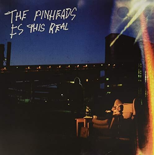 Pinheads - Is This Real - Vinyl Record
