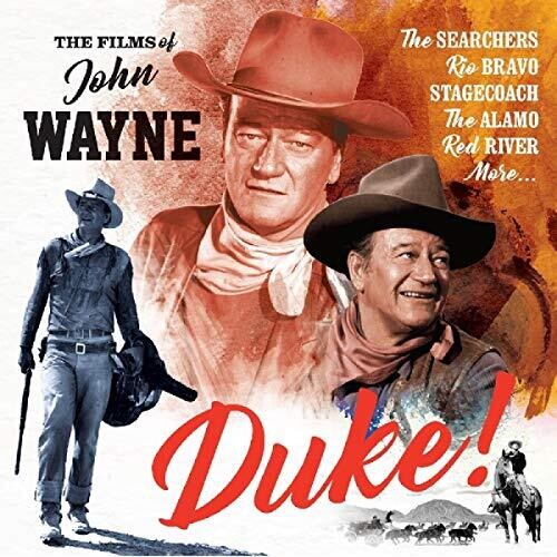 Duke: The Films Of John Wayne / Various - Duke: The Films Of John Wayne / Various - Music CD