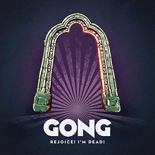 Gong - Rejoice I'm Dead - Vinyl Record