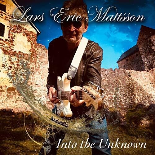 Mattsson,lars Eric - Into The Unknown - Music CD