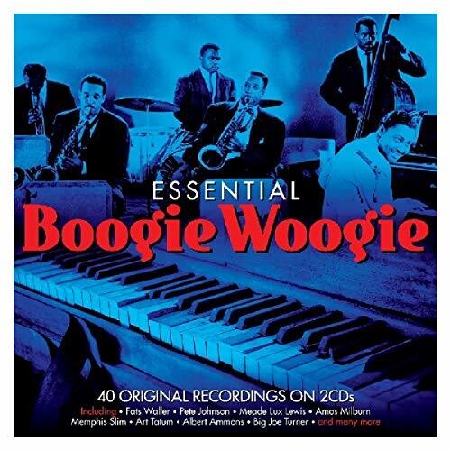 Essential Boogie Woogie / Various - Essential Boogie Woogie / Various - Music CD