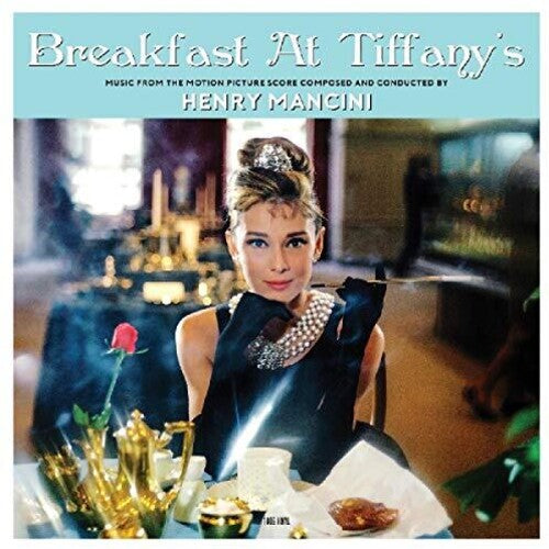 Mancini,nenry - Breakfast At Tiffany's / O.s.t. - Vinyl Record