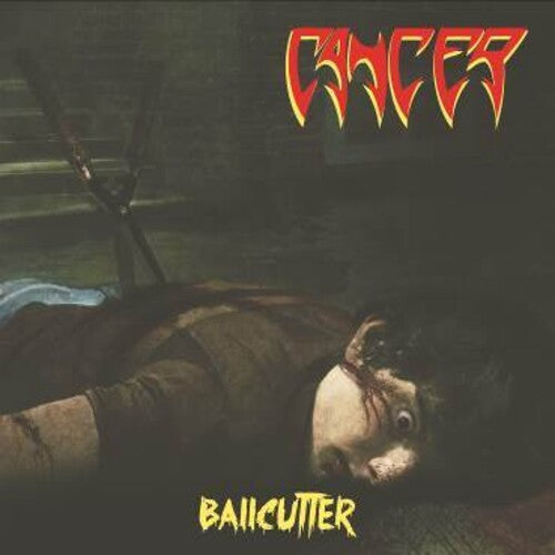 Cancer - Ballcutter - Vinyl Record