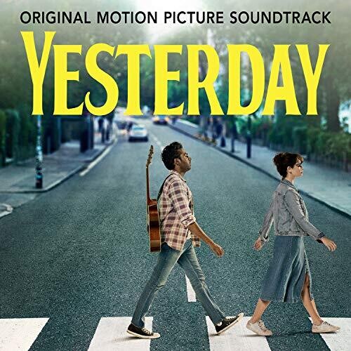 Yesterday / O.s.t. - Yesterday / O.s.t. - Music CD
