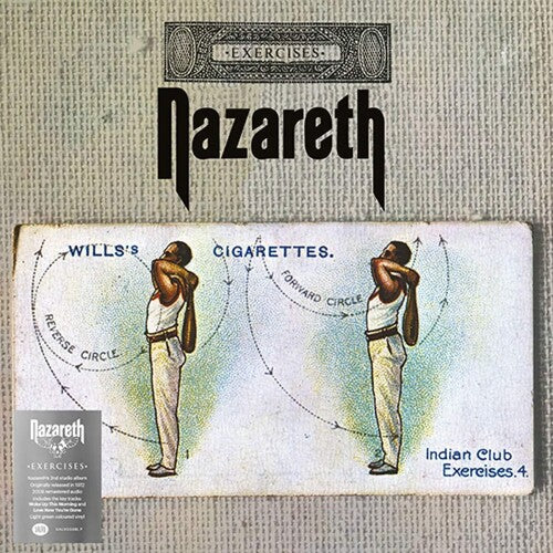 Nazareth - Exercises - Vinyl Record