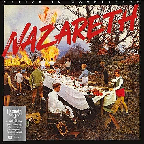 Nazareth - Malice In Wonderland - Vinyl Record