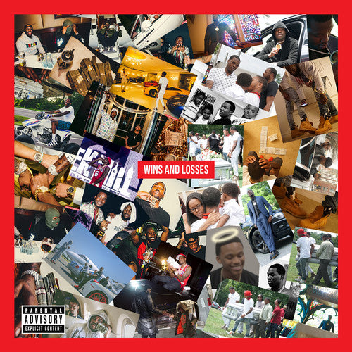 Meek Mill - Wins & Losses - Music CD