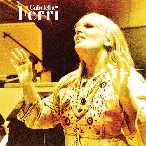 Ferri,gabriella - Gabriella Ferri: Flashback - Vinyl Record