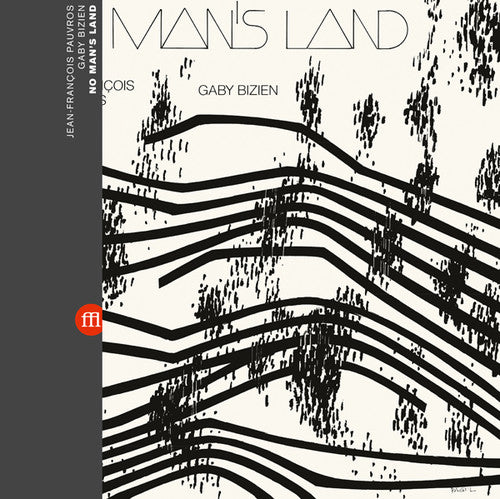 Pauvros,jean-francois / Bizien,gaby - No Man's Land - Vinyl Record
