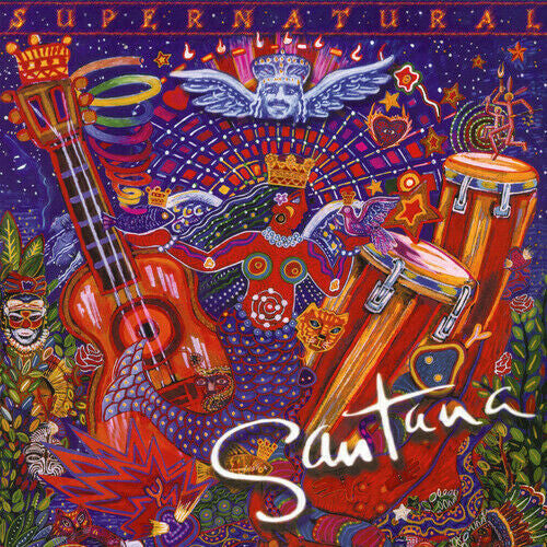 The Isley Brothers & Santana - Supernatural [2LP]