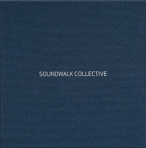 Soundwalk Collective - Transmissions - Vinyl Record