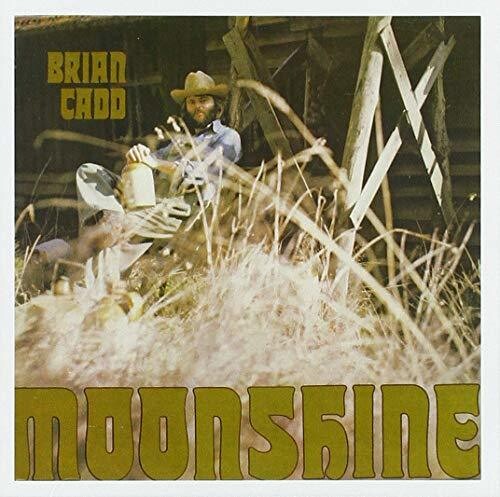 Cadd,brian - Moonshine - Music CD