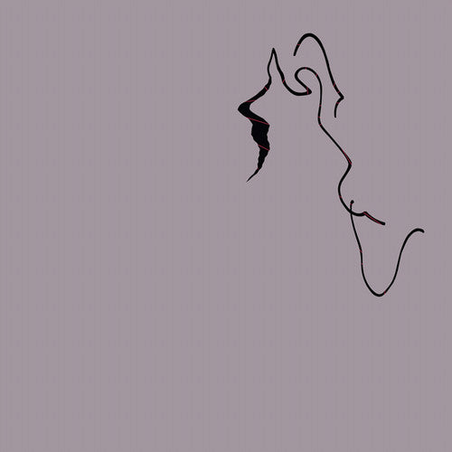 Guffond,jasmine - Traced - Vinyl Record