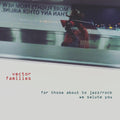 Vector Families - For Those About To Jazz / Rock We Salute You - Music CD