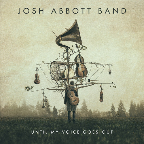 Abbott,josh - Until My Voice Goes Out - Music CD