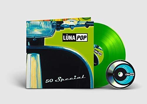 Lunapop - 50 Special: 20 Anniversario - Vinyl Record