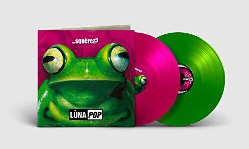 Lunapop - Squerez - Vinyl Record