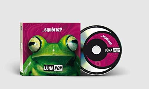 Lunapop - Squerez - Music CD