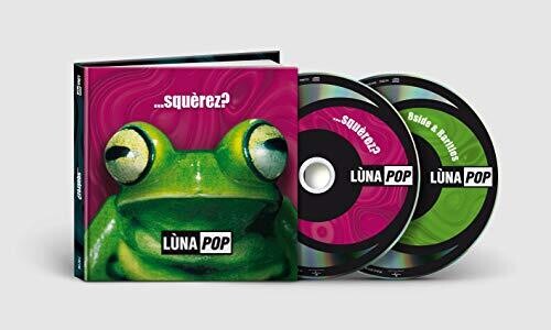 Lunapop - Squerez - Music CD