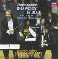 Gershwin / Bollani,stefano / Chailly,riccardo - Gershwin: Rapsodia In Blue & The Sounds Of The 30s - Music CD