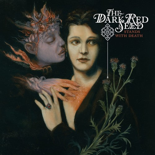 Dark Red Seed - Stands With Death - Music CD