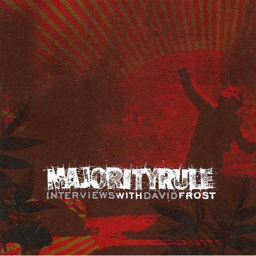 Majority Rule - Interviews With David Frost - Music CD