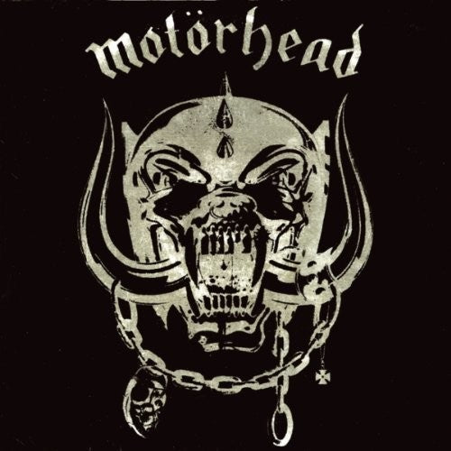 Motorhead (White Vinyl) [Colored Vinyl] (Wht) (Uk) Vinyl Record