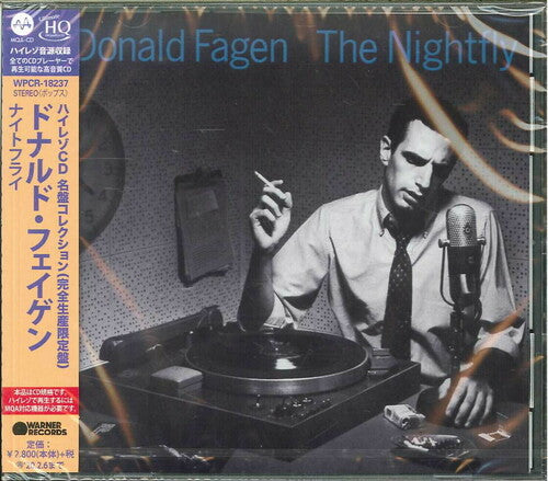 Fagen,donald - Night Fly - Music CD