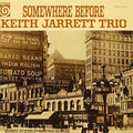Jarrett,keith Trio - Somewhere Before - Music CD