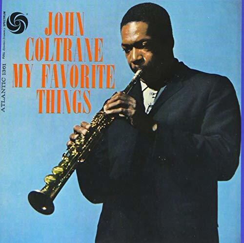 Coltrane,john - My Favorite Things: Mono Version - Music CD