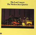 Modern Jazz Quartet - Last Concert - Music CD