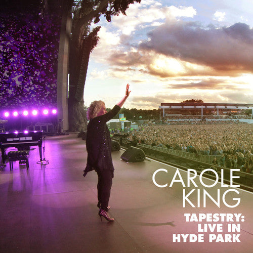 King,carole - Tapestry: Live In Hyde Park - Music CD