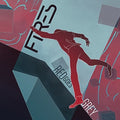 Fires - Red Goes Grey - Music CD