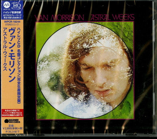 Morrison,van - Astral Weeks - Music CD