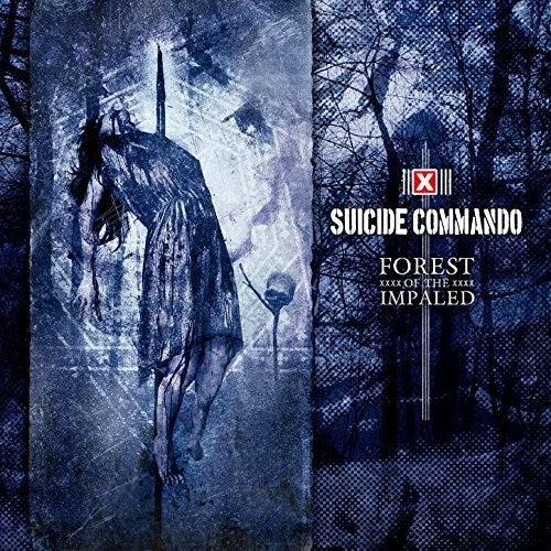 Suicide Commando - Forest Of The Impaled - Music CD